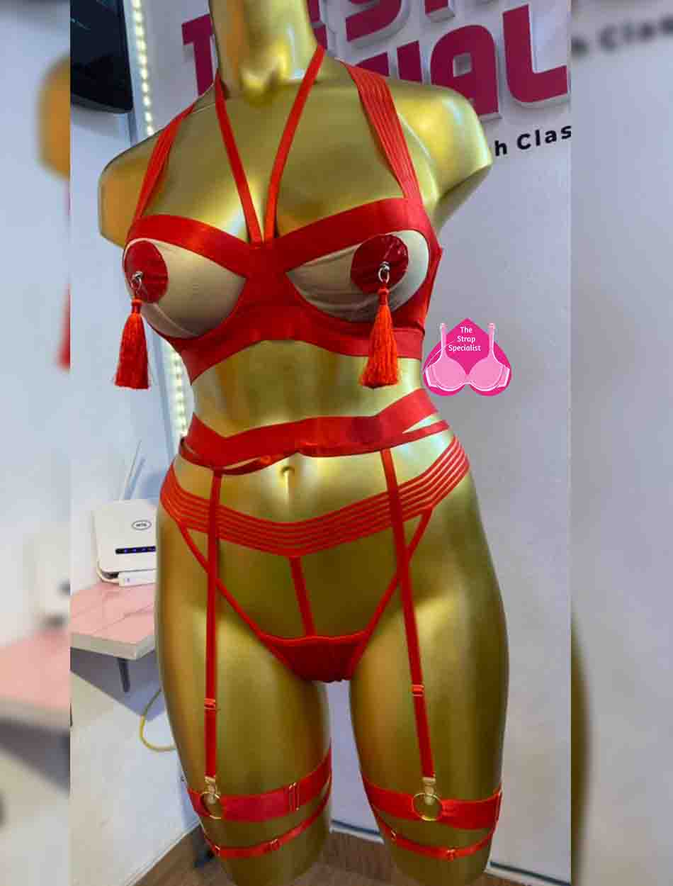 The Strap Specialist 43